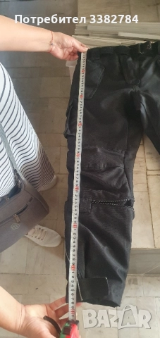 BUFFALO текстилен екип за мотор детски, снимка 10 - Аксесоари и консумативи - 48791582