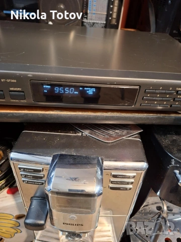 Продава се тунер Technics ST-GT350. 