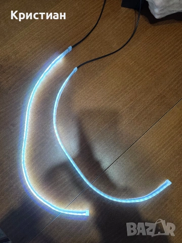 Дневни светлини с мигач