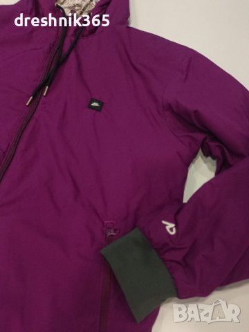NIKE Яке с две лица Дамско/ S/M, снимка 6 - Якета - 40006450