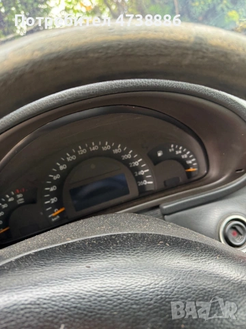 Мерцедес Ц200 ЦДИ на части 0877844095, снимка 6 - Части - 53487781