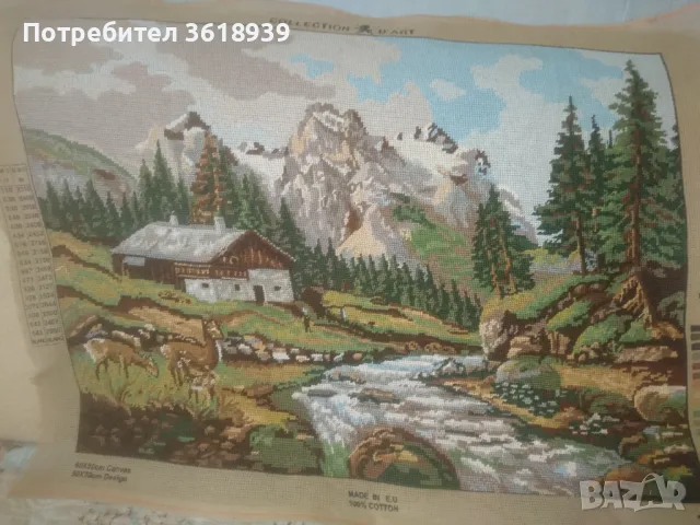 Гоблени различни видове , снимка 16 - Гоблени - 49879418