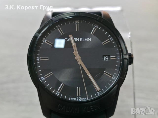 Часовник Calvin Klein K8R114D1, снимка 2 - Мъжки - 53658374