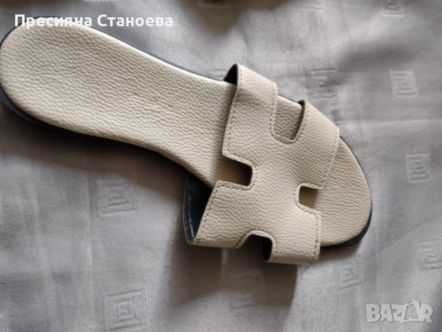 Дамски чехли , снимка 3 - Чехли - 40173600