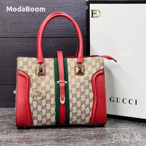 Дамски чанти Gucci , снимка 3 - Чанти - 42563711