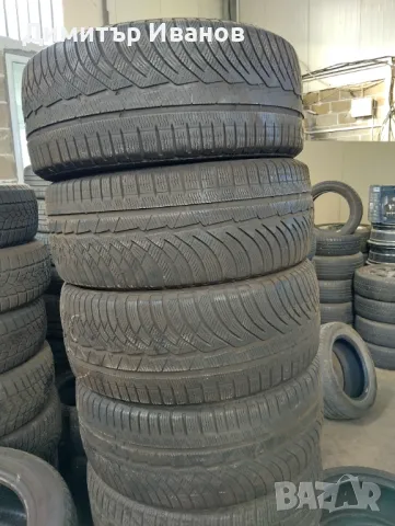 245x45 17, снимка 3 - Гуми и джанти - 47888366