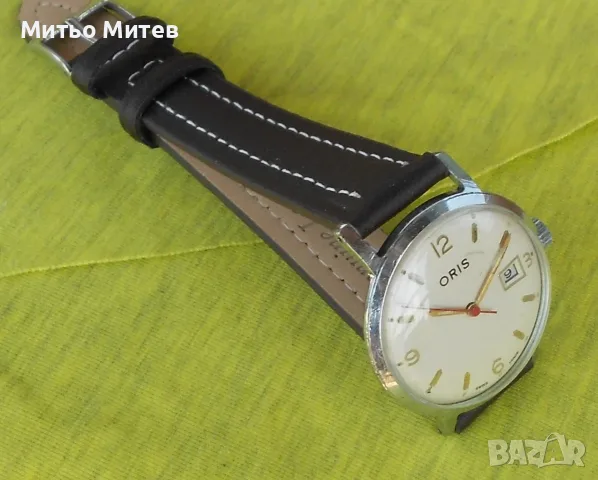 Oris 4 Oris 4 Oris 4, снимка 3 - Мъжки - 55775453