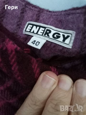 Зимна дамска пола, снимка 3 - Поли - 42281437