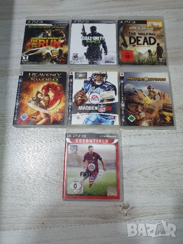 PLAYSTATION 3 и 4,игри в Игри за PlayStation в гр. Русе - ID41625775 ...