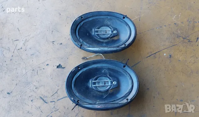 Говорители Елипси (А3 Сухаче) 2бр., снимка 2 - Аксесоари и консумативи - 48108181