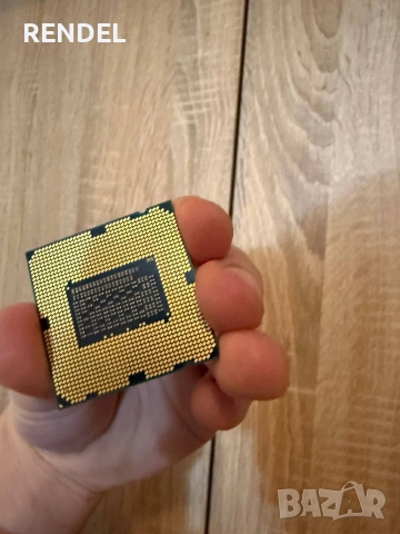 intel core i7 2600, снимка 2 - Процесори - 53175964