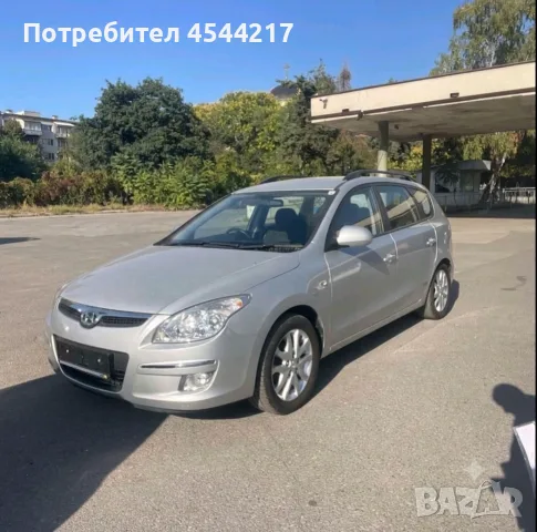 Hyundai i30 Комби под наем