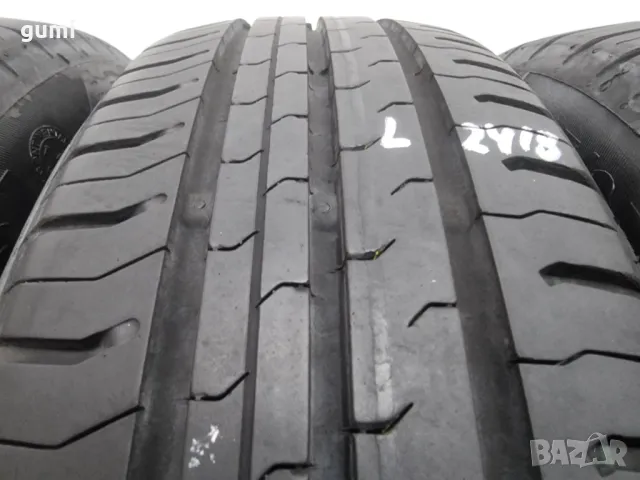 4бр летни гуми 165/65/14 CONTINENTAL L02418 , снимка 2 - Гуми и джанти - 48940446