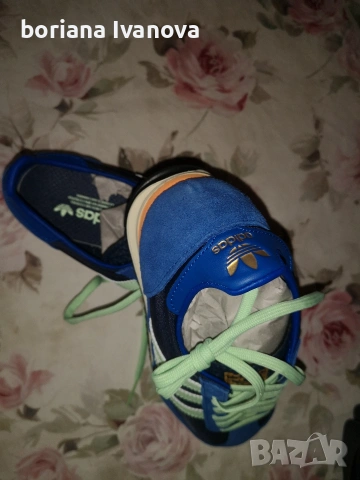 adidas , снимка 5 - Маратонки - 53837054