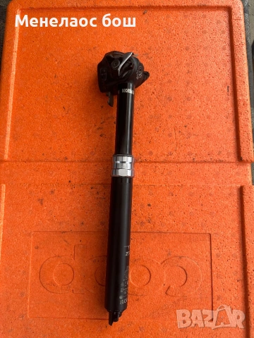 RockShox Reverb dropper