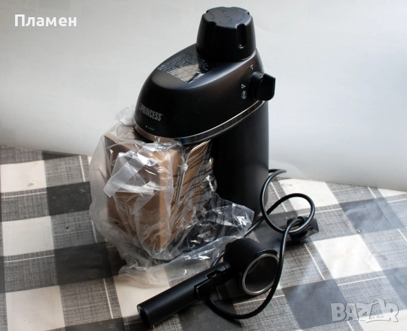 Кафе машина еспресо  Princess нова, снимка 3 - Кафемашини - 52624648