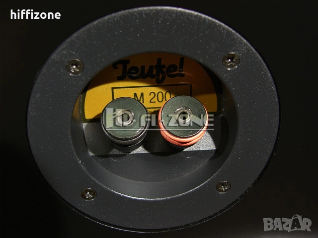  Субуфер Teufel m200 / m6000 , снимка 15 - Тонколони - 53442021