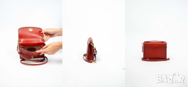 Coach Kip Turnlock Crossbody луксозна чанта оригинална , снимка 6 - Чанти - 53712447