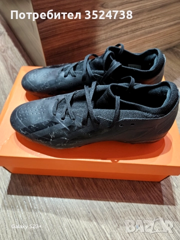 Футболни бутонки и стоножки, снимка 12 - Футбол - 52897601