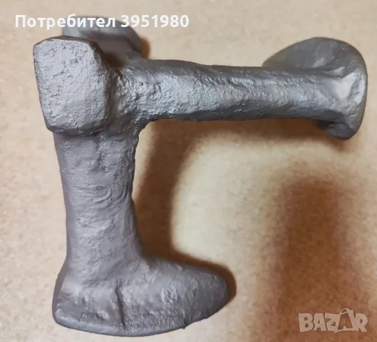 Стара обущарска наковалня, снимка 3 - Други инструменти - 49133756