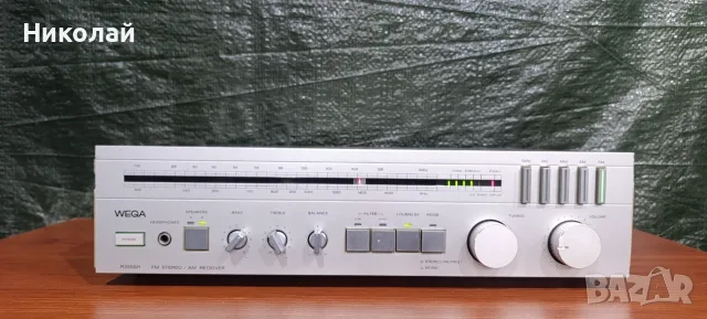 WEGA R355SH.     Цена-129 евро  