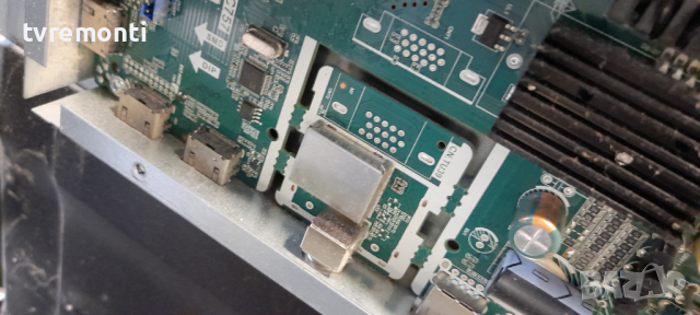 Main Power Board Model TP.MS3458.PC757 for ,Continental Edison, снимка 5 - Части и Платки - 36319824