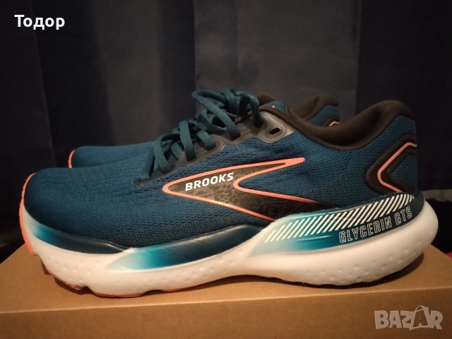 Brooks Glicerin 21, номер 42, снимка 3 - Маратонки - 52254338