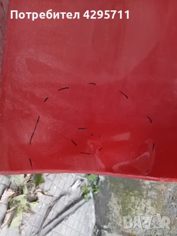 Задна дясна врата за бмв г20/g20, снимка 6 - Части - 47916214