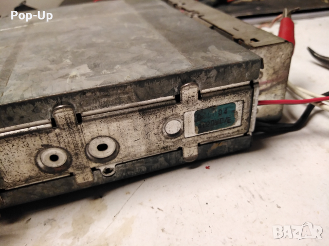 Ретро авто радио Grundig quadrigoglio, снимка 5 - Аксесоари и консумативи - 44589516