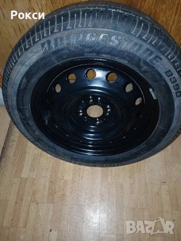 15цола резервна гума дачия докер,мсв,логан и други, снимка 3 - Аксесоари и консумативи - 51978536