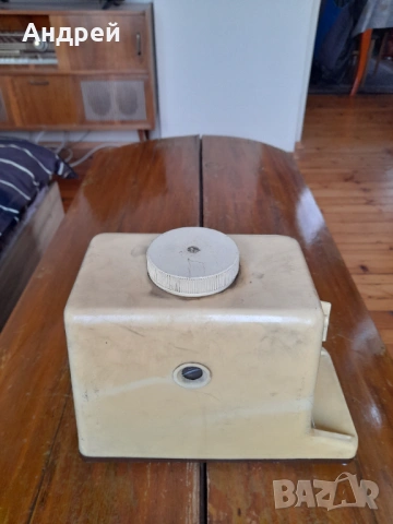 Стар зъболекарски уред за пломби АБ-1, снимка 3 - Антикварни и старинни предмети - 53011417