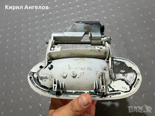Задна дясна дръжка за вратата на BMW E39 (седан и комби), снимка 2 - Части - 55714932