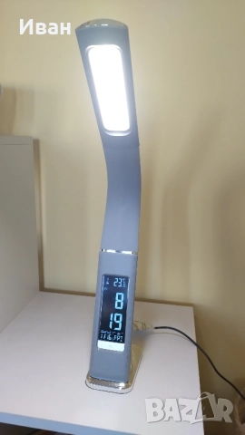 LED лампа настолна , снимка 3 - Настолни лампи - 52947422
