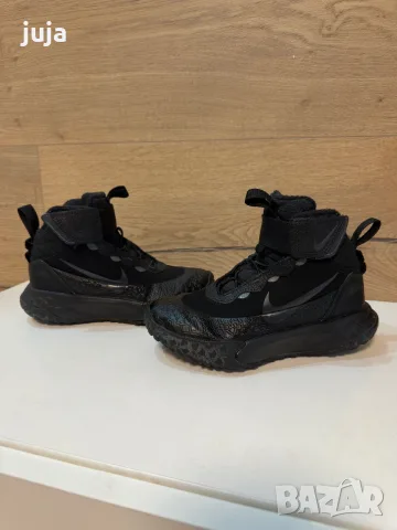 Детски боти-Nike, снимка 3 - Детски обувки - 55845511
