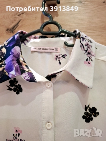 Дамска риза, снимка 3 - Рокли - 52502012