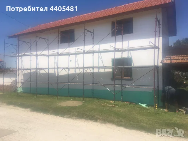Скеле под наем цената е за ден, снимка 4 - Ремонти на къщи - 56171372