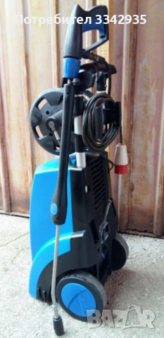 Професионална трифазна водоструйка nilfisk alto wap 170 bara, снимка 10 - Други машини и части - 36276574