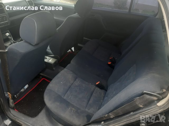 vw golf 3 2.8 vr6 174кс само на части, снимка 10 - Автомобили и джипове - 39950273