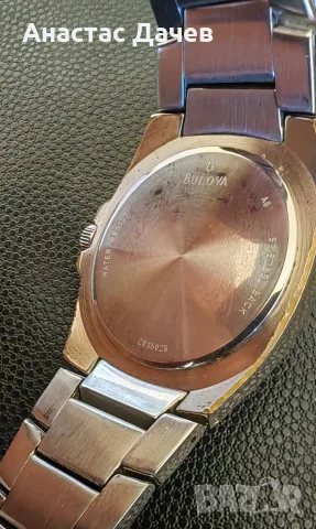 CARAVELLE BU BULOVA, снимка 6 - Мъжки - 56056969