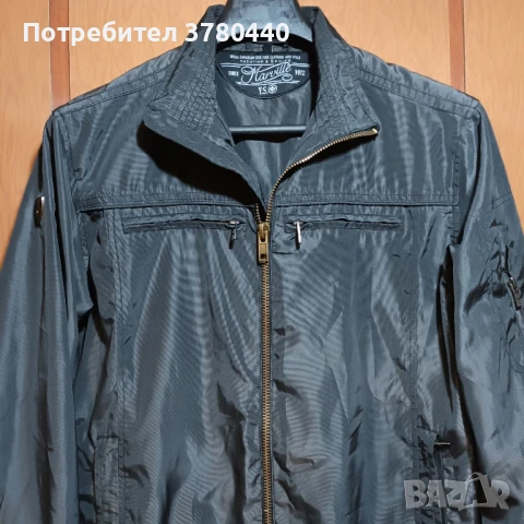 Ново канадско пролетно- есенно яке" MARVILLE", снимка 2 - Якета - 51032666