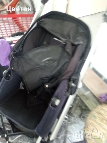 Детска количка Бейби комфорт , снимка 4 - Детски колички - 50460414