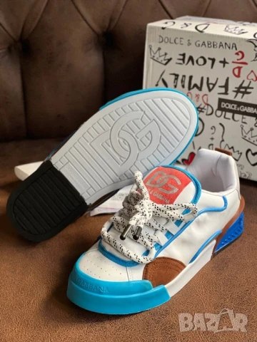 мъжки маратонки Dolce Gabbana , снимка 18 - Маратонки - 51393384