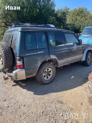 Мицубиши Паджеро  2.8 за части, снимка 2 - Автомобили и джипове - 34135464