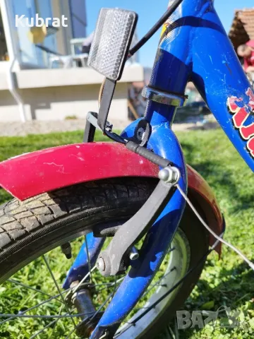 детско колело , снимка 4 - Детски велосипеди, триколки и коли - 49636349