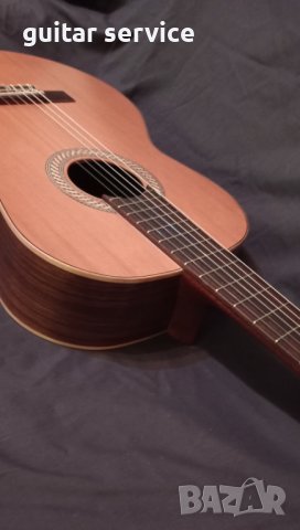 Juan Salvador класическа китара