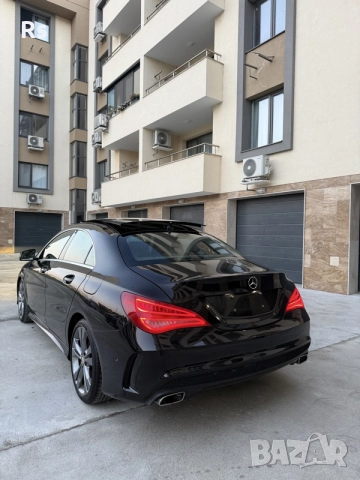 Mercedes-benz CLA220 7G/AMG PACK/PANORAMA/LED/DISTRINIC/САМОПАРКИРАНЕ/Подгрев , снимка 7 - Автомобили и джипове - 53750544
