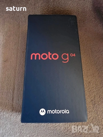 телефон Motorola g04, снимка 2 - Motorola - 53509313