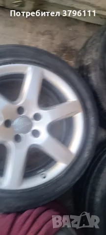 Аломиниеви Джанти 5х112 17, снимка 5 - Гуми и джанти - 49126360