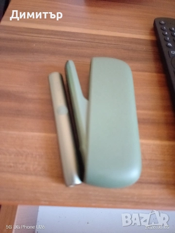 Айкос,със зарядна батерия