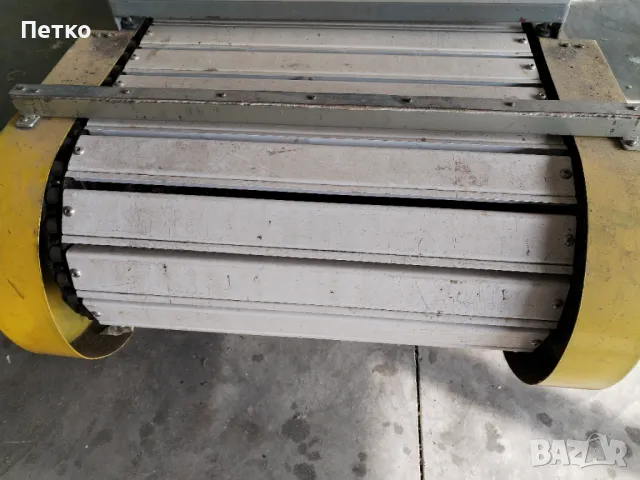 Лента от поточна линия, снимка 4 - Други машини и части - 48152748